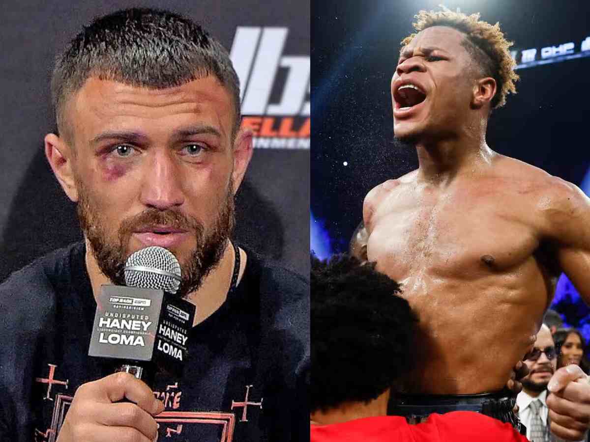 Commission’s $400k fine on Devin Haney leaves champ furious at ‘sore loser’ Vasiliy Lomachenko