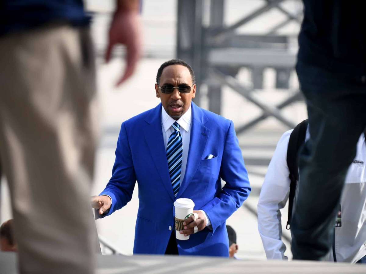 “He’s a Twitter troll with a platform” – NBA fans ROAST Stephen A. Smith on hoping to retire as ‘the greatest television talent’