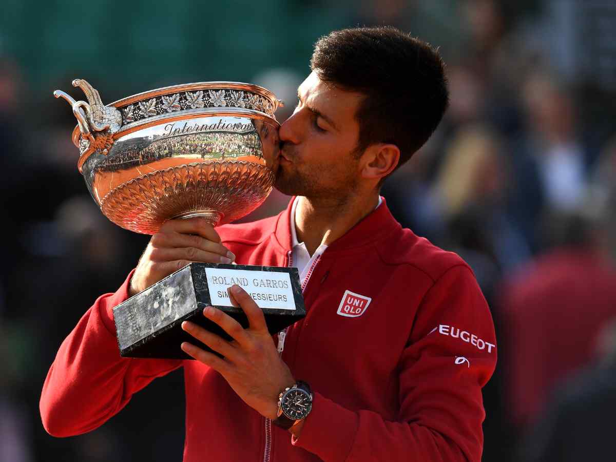 Novak Djokovic handed tricky draw in pursuit of 3rd French Open Title, might face Carlos Alacaraz in semis