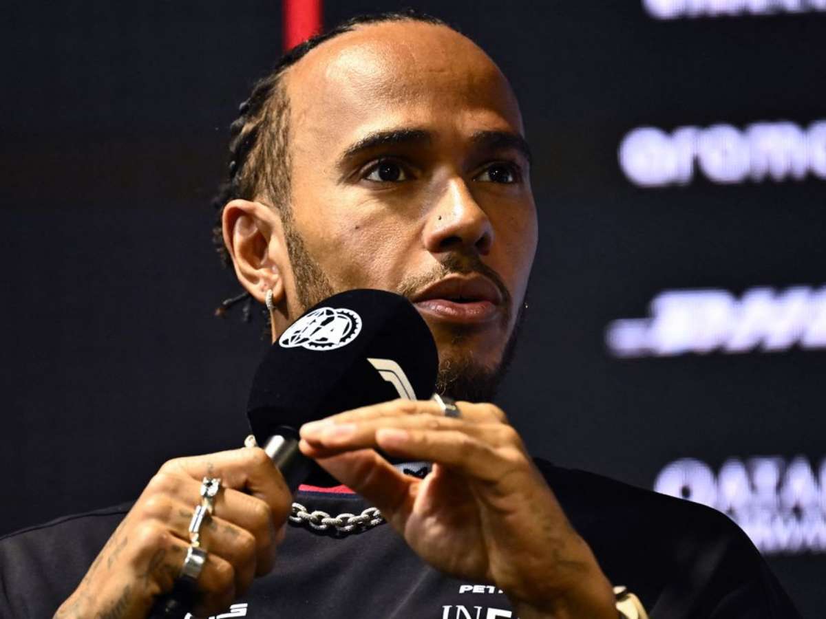 “Soon it will be done,” Lewis Hamilton breaks silence on his future with Mercedes amidst Ferrari rumors