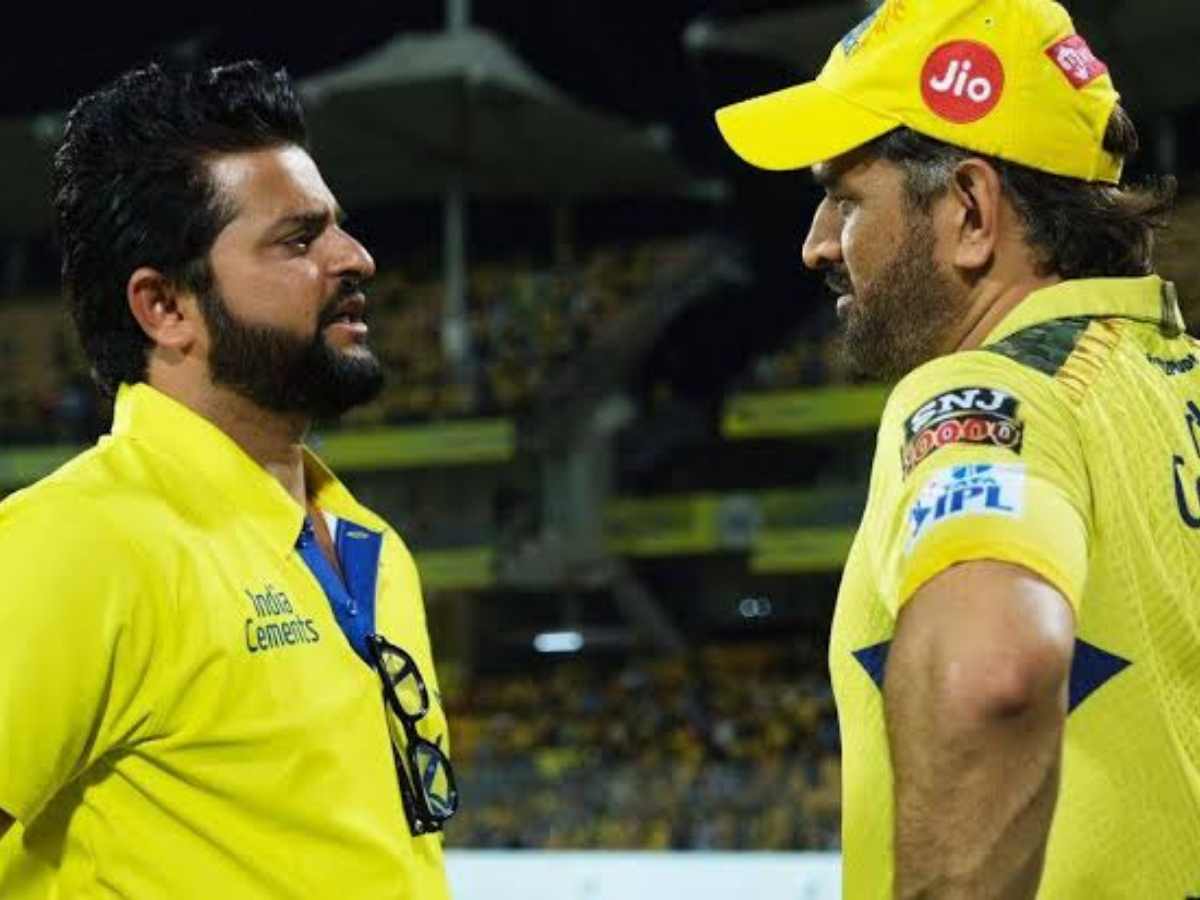 No place for MS Dhoni! Suresh Raina picks this player as captain in his IPL 2023 playing XI