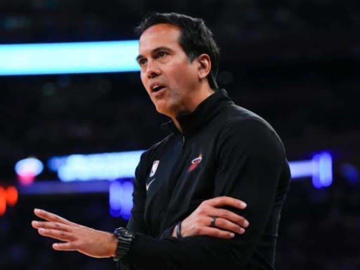 “We don’t give a sh*t” – HC Erik Spoelstra UNAFFECTED by Miami Heat’s underdog status