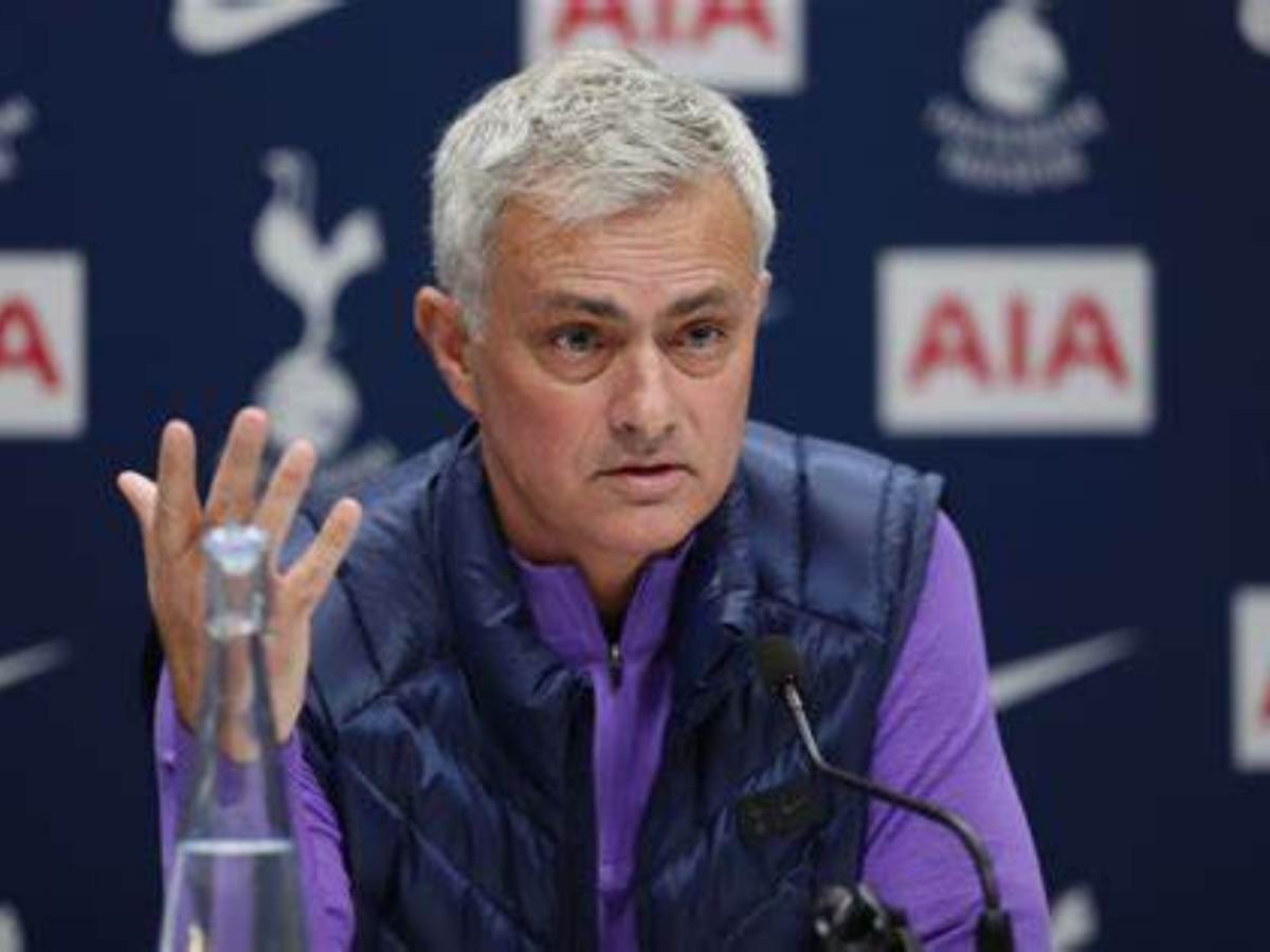 Jose Mourinho reveals the real reason behind bitter relationship with Tottenham