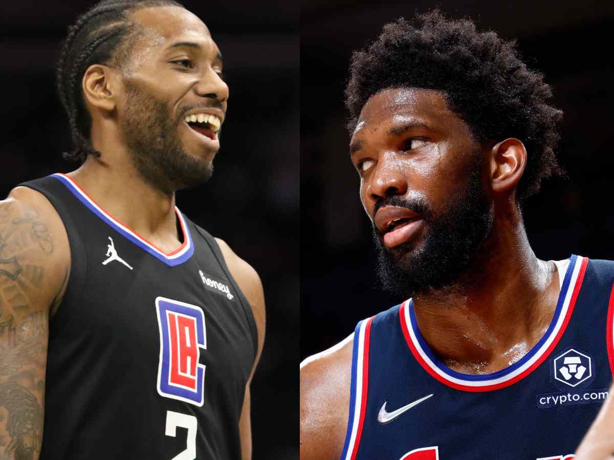 Kawhi Leonard to the 76ers? Philly will consider letting Joel Embiid go in BLOCKBUSTER TRADE, suggests NBA insider