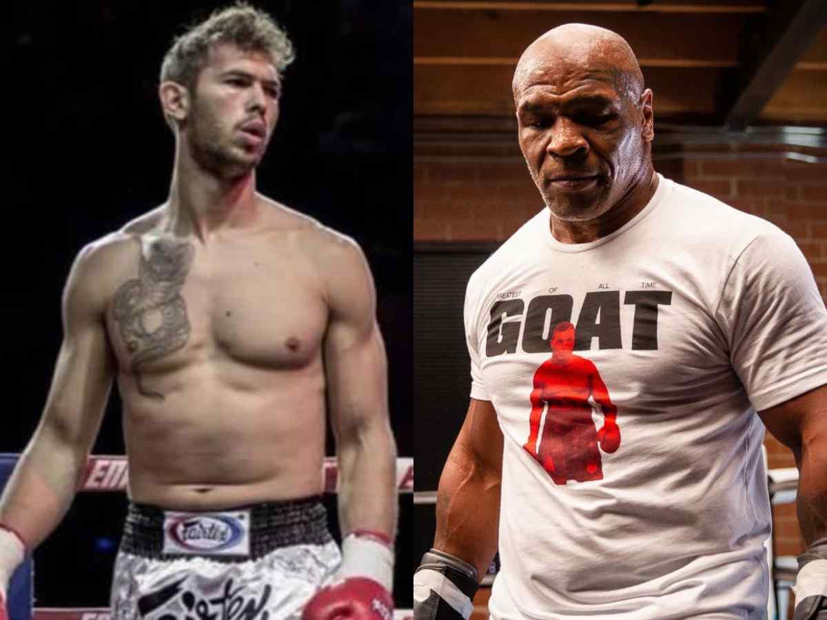 “Would be absolutely tragic shame,” Andrew Tate unveils hypothetical showdown against prime Mike Tyson as he refuses for a present-day Bout