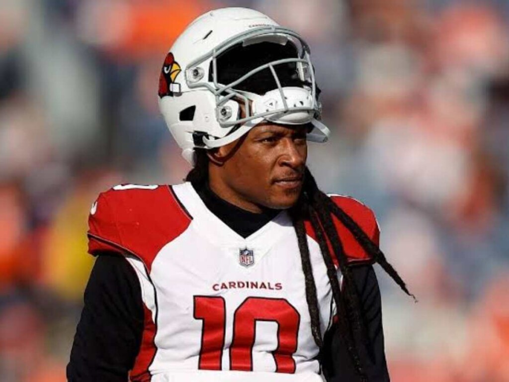 DeAndre Hopkins (via ESPN)