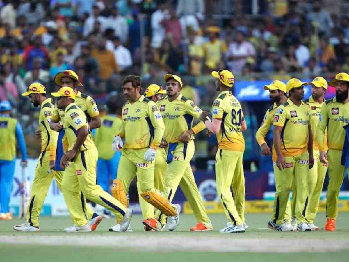 CSK playoffs history: How many times has MS Dhoni-led CSK played IPL final?