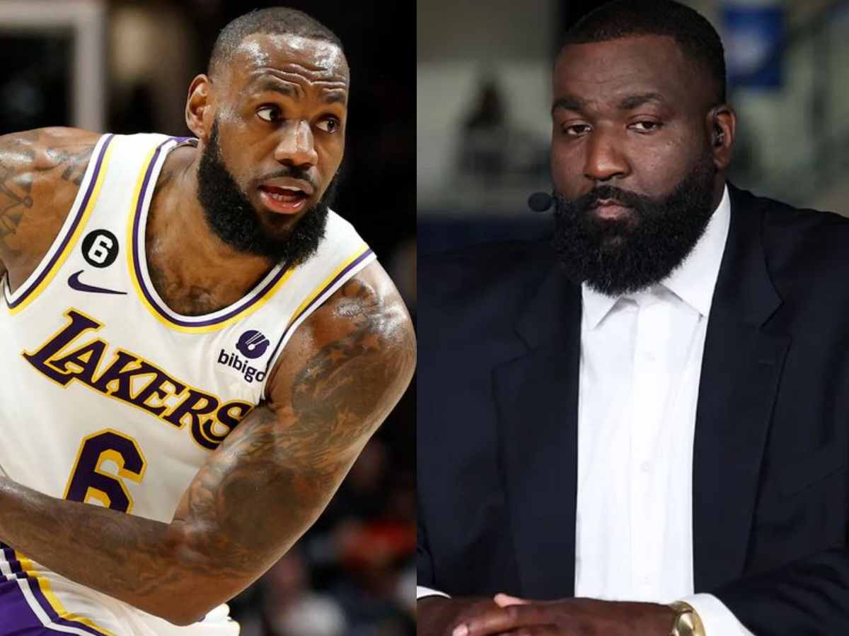 “He didn’t believe that his damn self” – Real reason why LeBron James WON’T RETIRE revealed by Lakers star’s former teammate