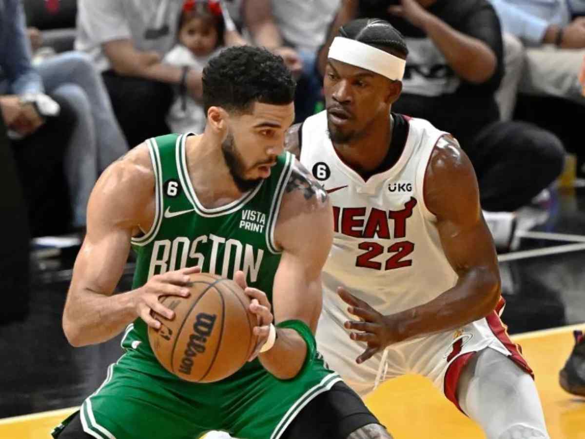 Jayson Tatum and Celtics could become fourth NBA team to achieve UNBELIEVABLE FEAT with Game 6 win