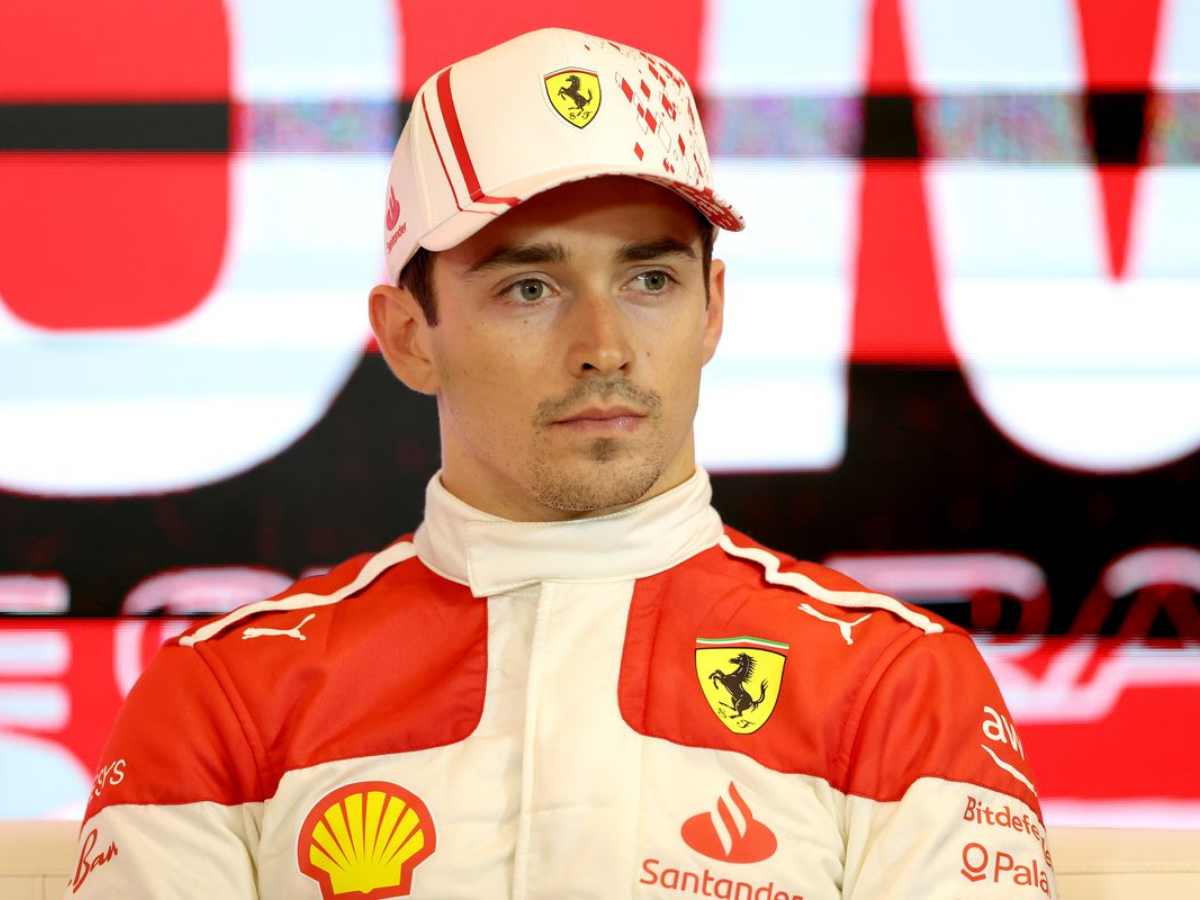 Charles Leclerc’s ‘struggles’ end up being MEANINGLESS as he gets demoted to P6 at Monaco GP qualifying