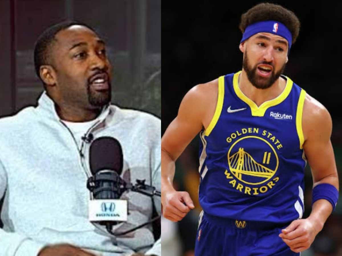 Gilbert Arenas asks Warriors to DECLINE Klay Thompson’s contract extension