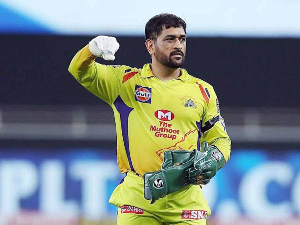 Will MS Dhoni be banned from IPL 2023 final against GT?