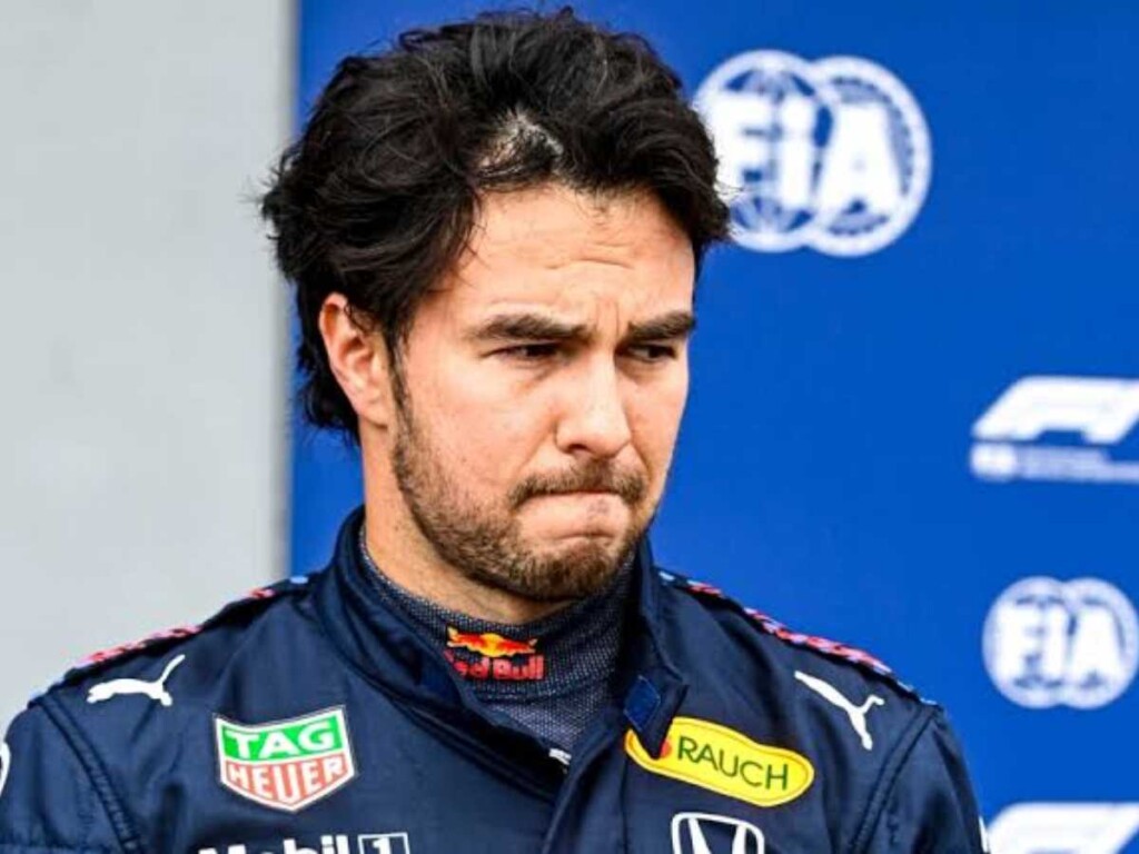 Sergio Perez