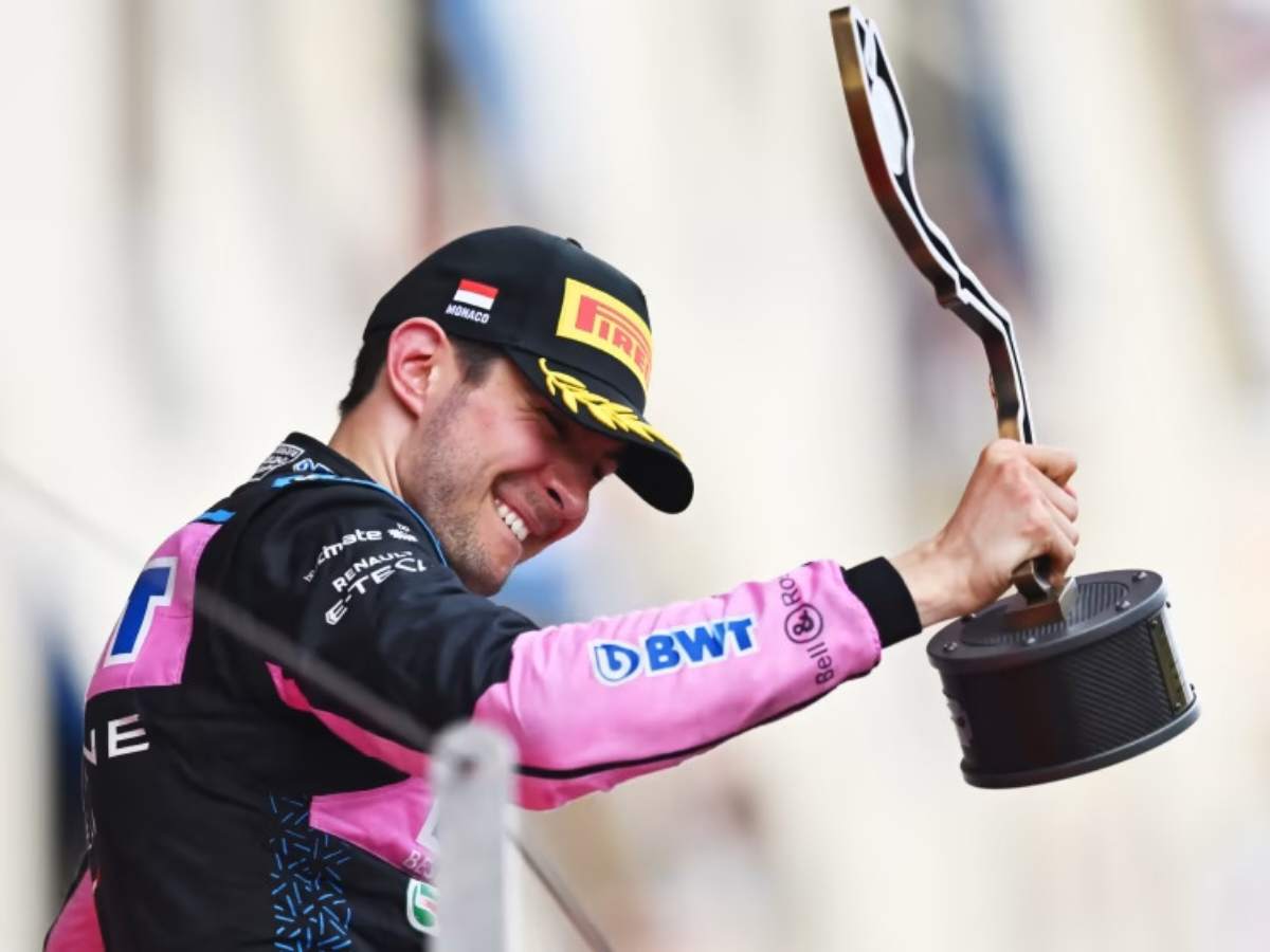 Esteban Ocon urges Alpine to remain HUMBLE after Monaco GP podium