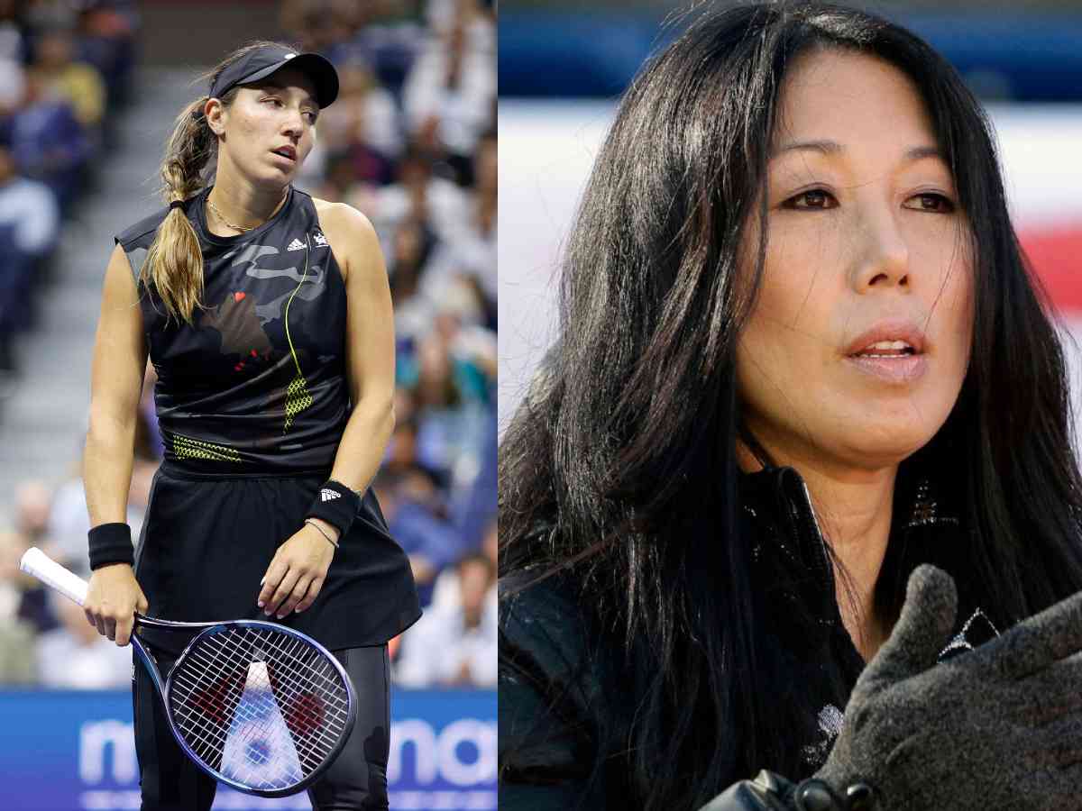 Jessica Pegula recalls how her mother Kim was abandoned at birth affecting her Korean roots