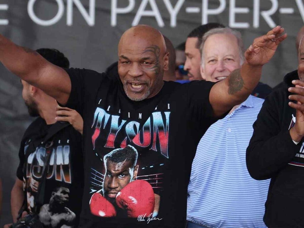 Mike Tyson (Image Courtesy: CBS)