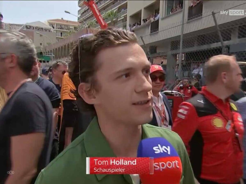 Tom Holland