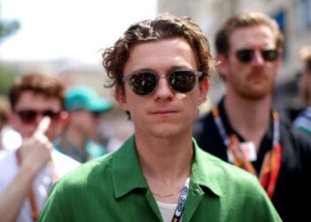 Tom Holland