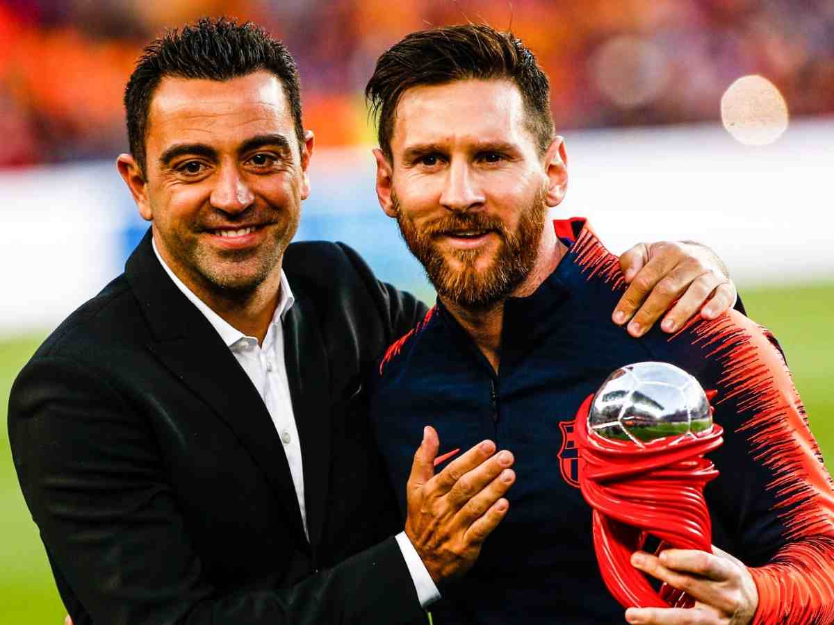 Xavi Hernandez reveals how Lionel Messi can ‘help’ Barcelona upon his returns, says he’s still got the ‘hunger