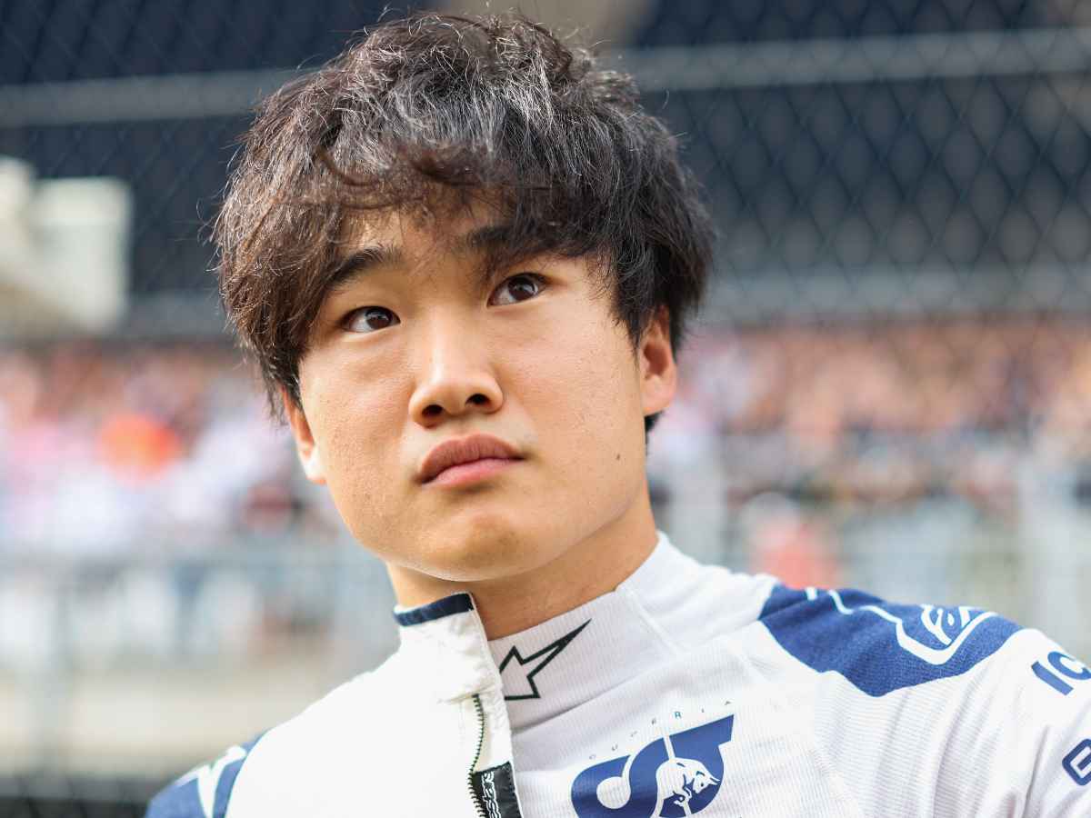 “I’m so disappointed. I can’t describe it,” Yuki Tsunoda shattered after missing out on his maiden Monaco GP points