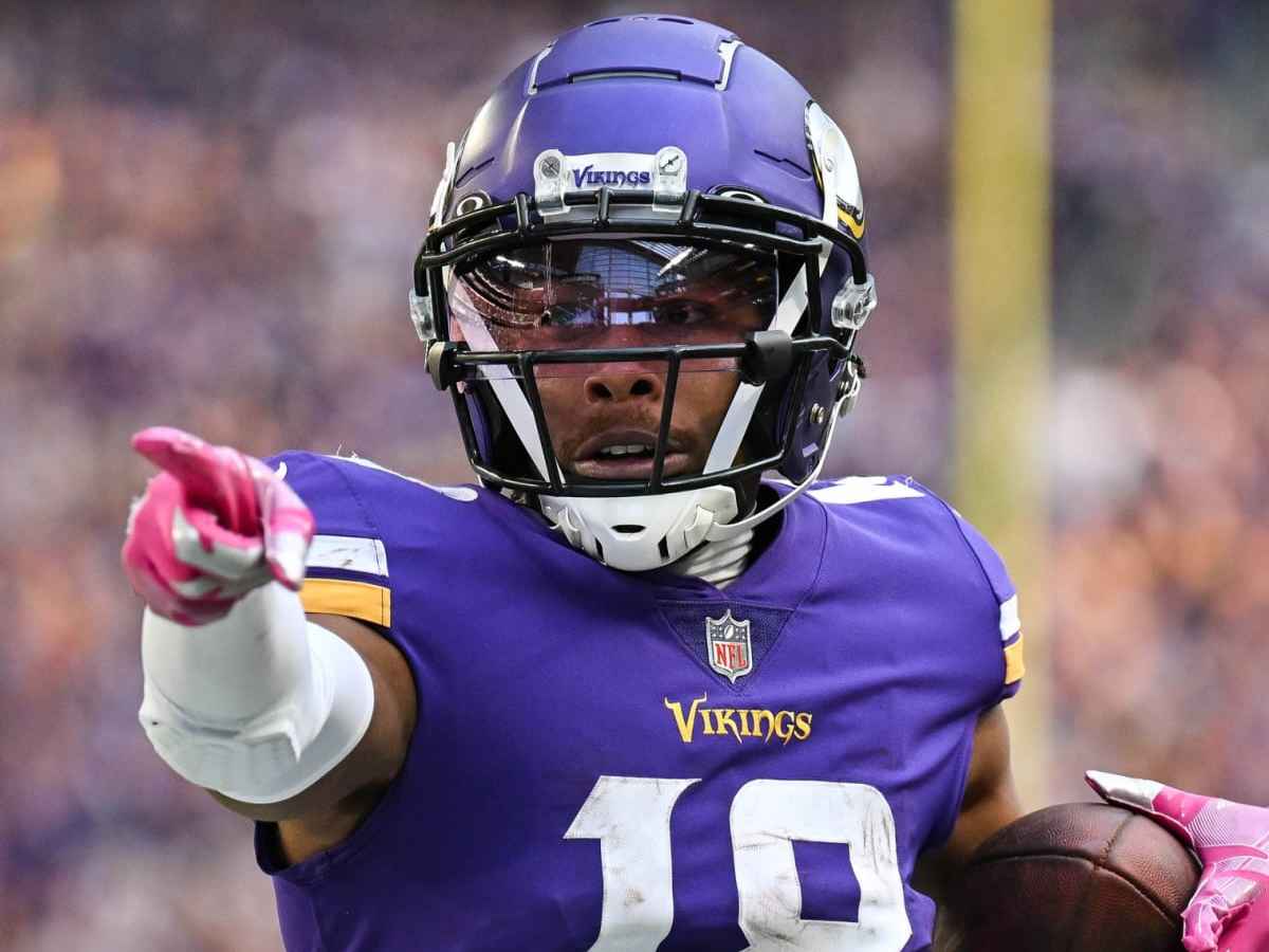 Vikings’ Justin Jefferson STRONGLY speculated to become the HIGHEST paid non QB in NFL history