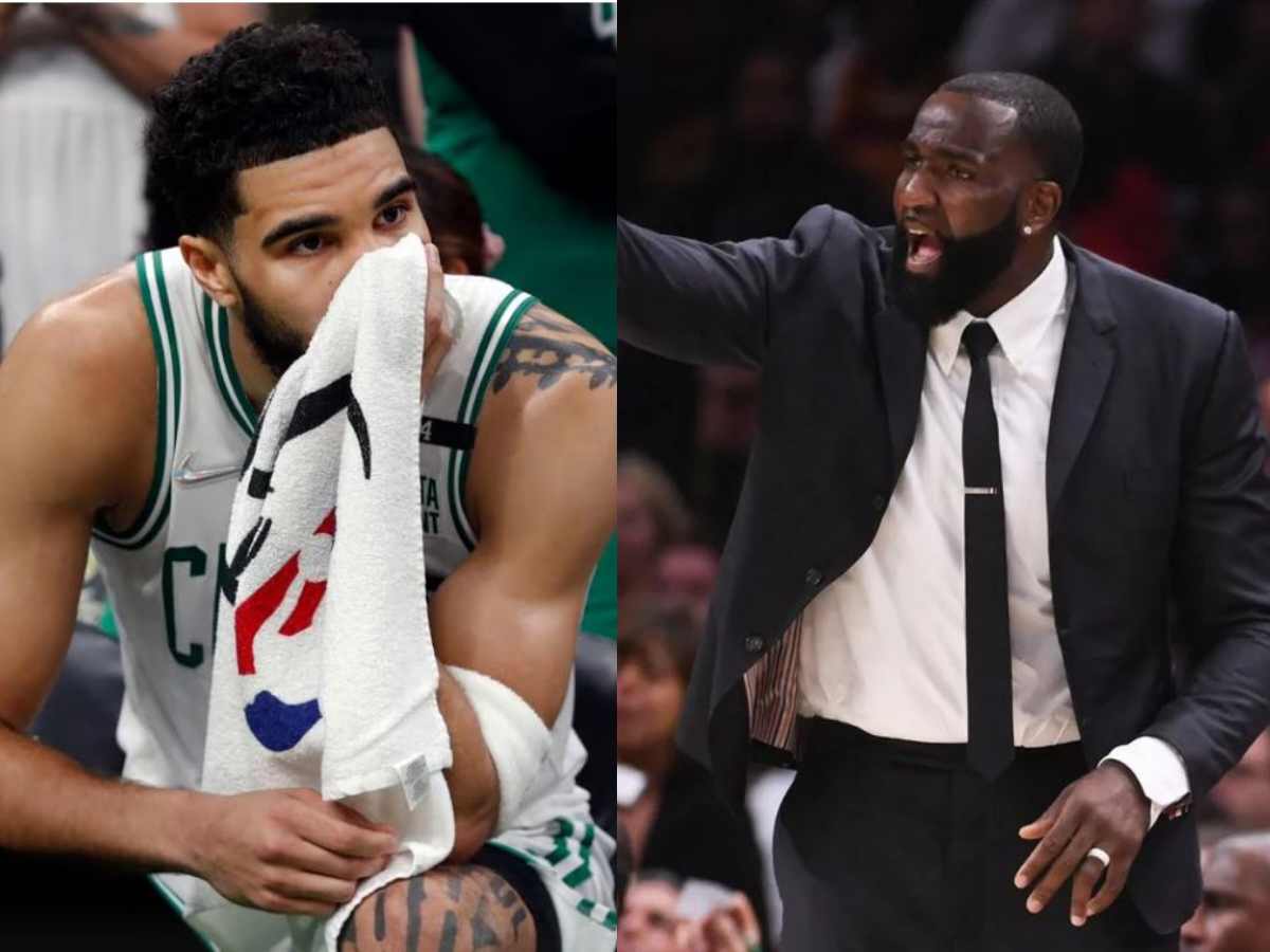 “Complete failure” – Kendrick Perkins LASHES OUT at Jayson Tatum’s Boston Celtics, calls their 2022-23 season a ‘bust’