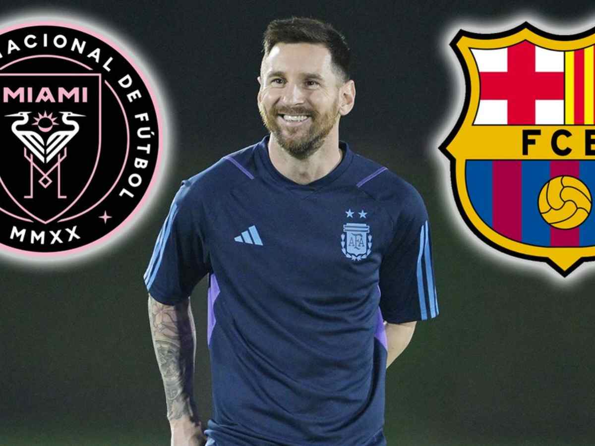 Here’s how David Beckham’s Inter Miami can catalyze Lionel Messi’s dream return to Barcelona