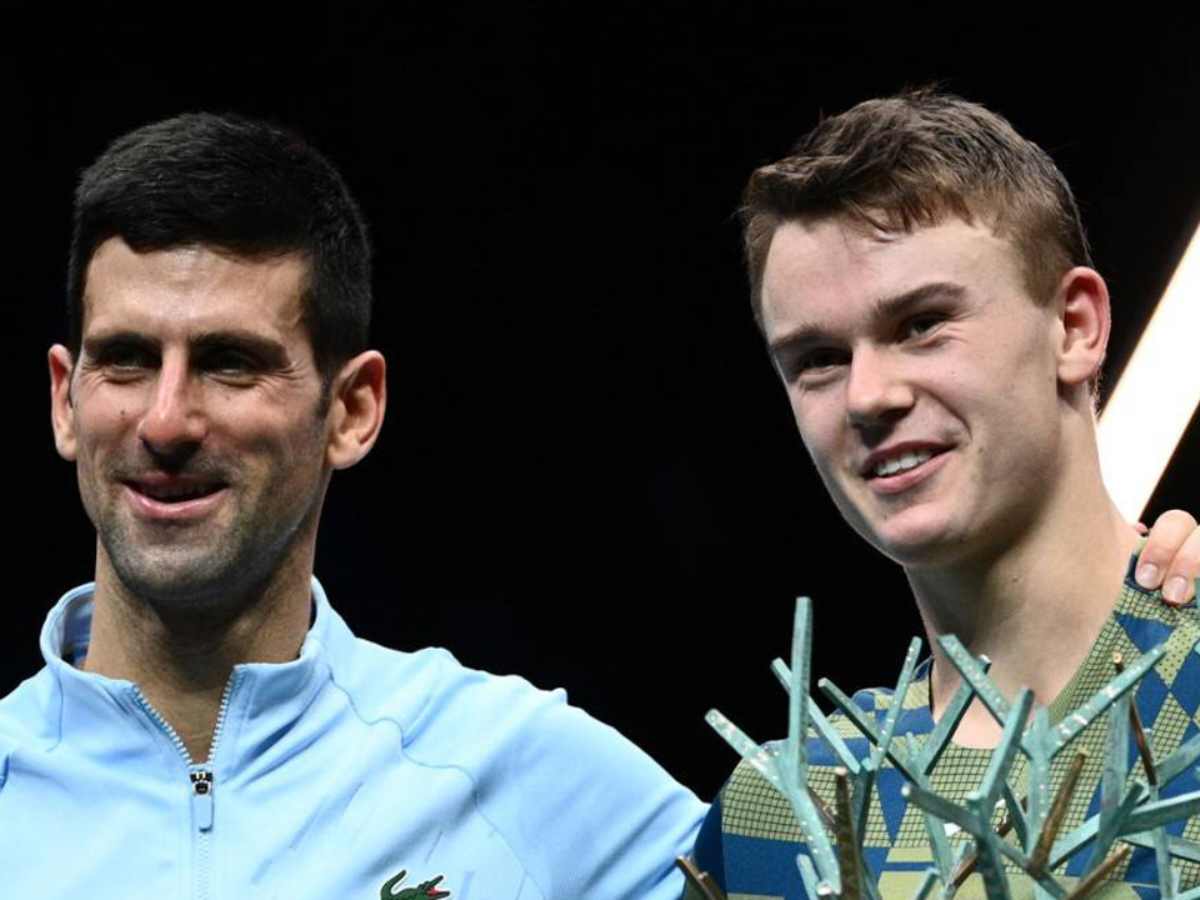 Holger Rune dismisses Carlos Alcaraz’s French Open chances ahead of a potential clash, chooses Novak Djokovic as favorite in Rafael Nadal’s absence