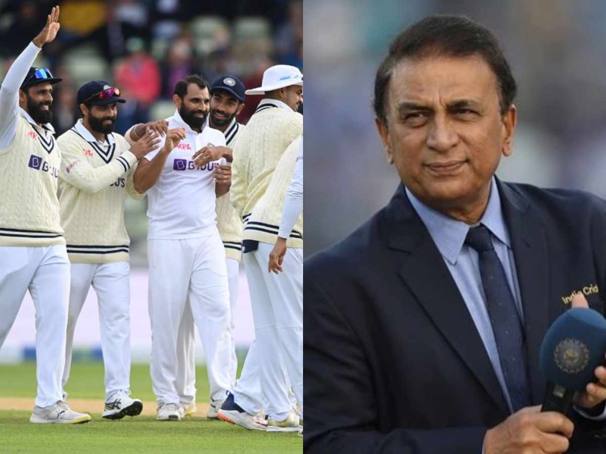 What is the biggest challenge India will face in WTC Final? Sunil Gavaskar answers