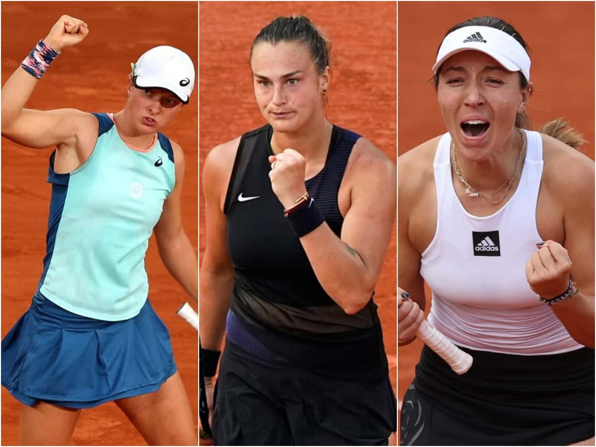 2023 French Open women’s singles draw preview and prediction: Iga Swiatek set for Elena Rybakina clash in semifinals, potential final against Aryna Sabalenka