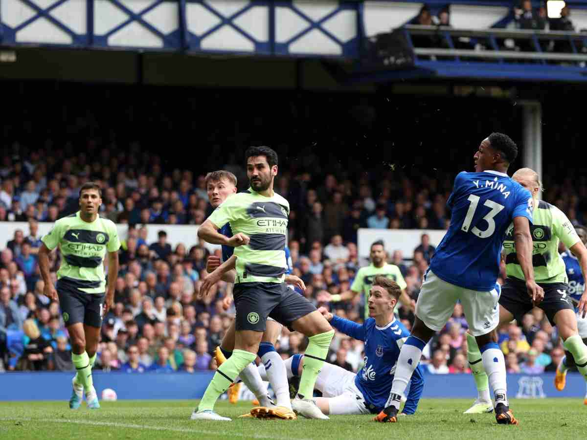 “Always steps up”- Fans thrilled as captain Ilkay Gundogan’s brilliance gives Manchester City advantage in Premier League title race