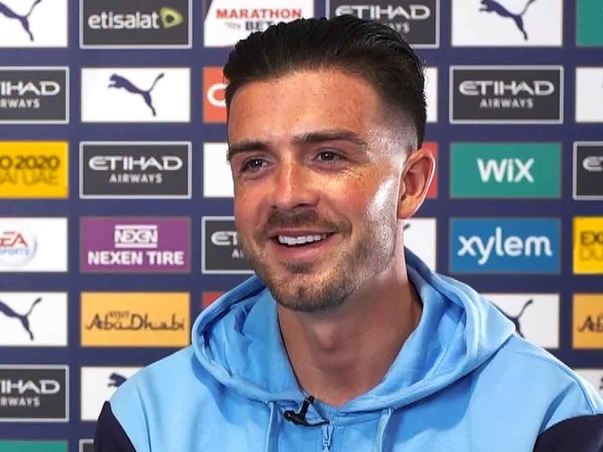 Jack Grealish expresses confidence in Manchester City’s Champions League campaign ahead of facing Real Madrid in semis