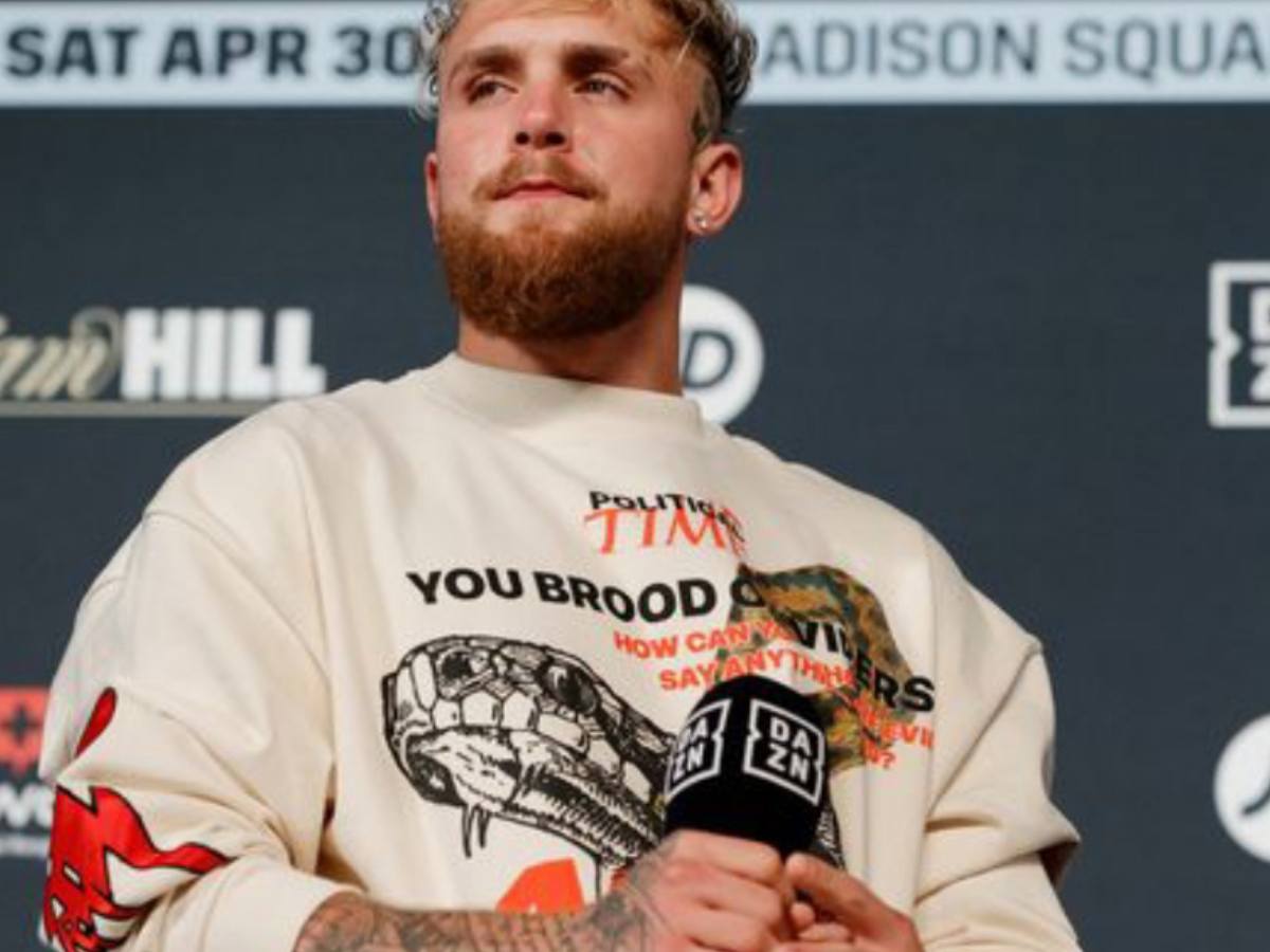 "He Needs To Go To Rehab," Jake Paul Shifts Focus To Canelo Alvarez ...