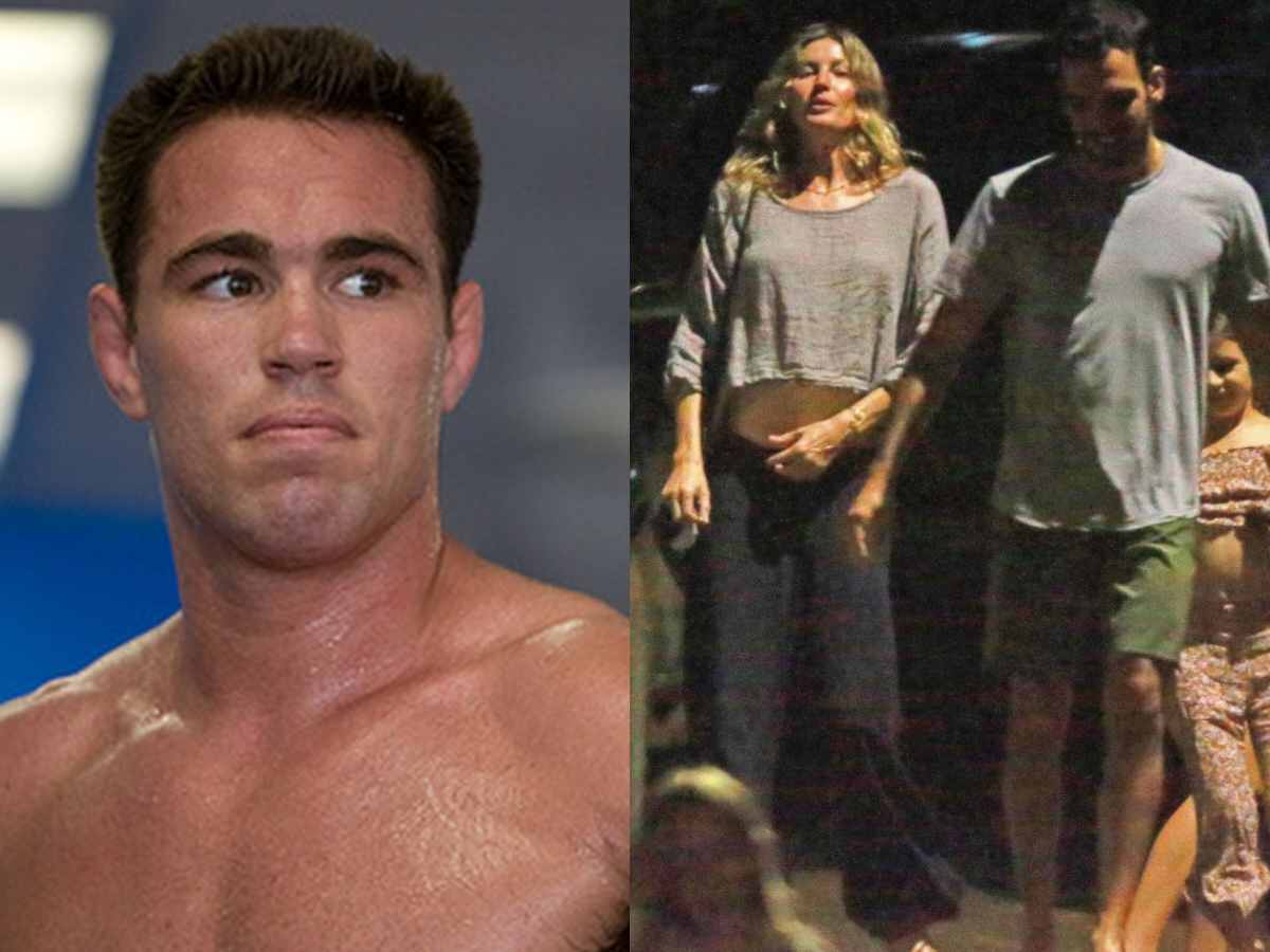 “It rarely ends well” – When Former UFC fighter left Twitter in splits with comment on Tom Brady’s wife and Jiu-jitsu trainer