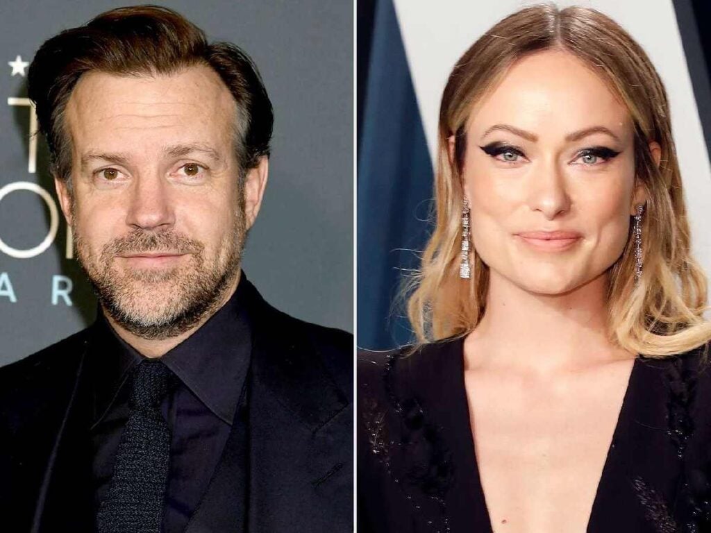 Jason Sudeikis doesn't feel that the split with Olivia Wilde is an end of something