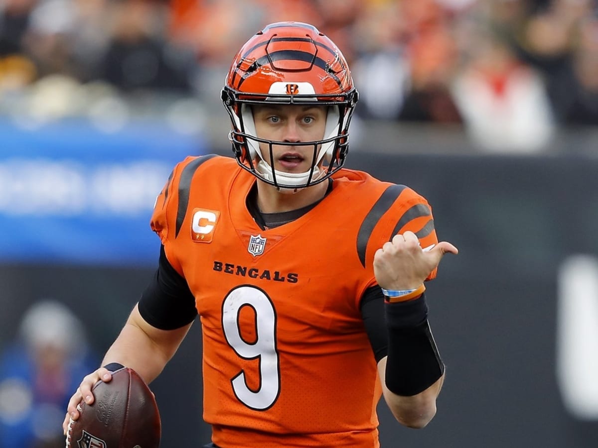 Joe Burrow's foundation pays bills for kids at Cincinnati Children's