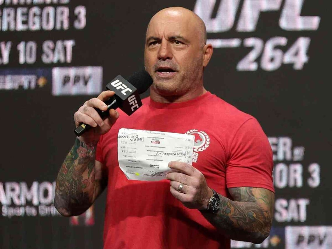 Joe Rogan carnivore diet How did the UFC commentator survive by eating