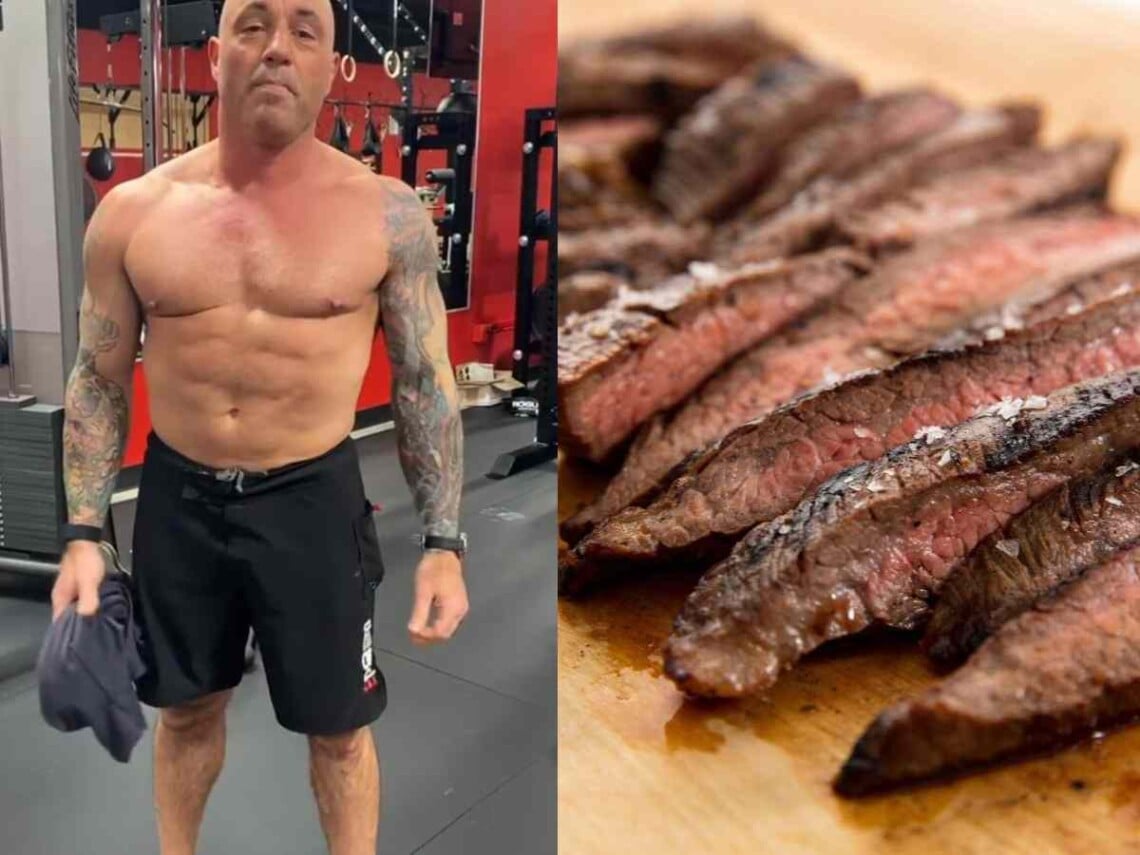 Joe Rogan Carnivore Diet How Did The Ufc Commentator Survive By Eating Only Meat 4208