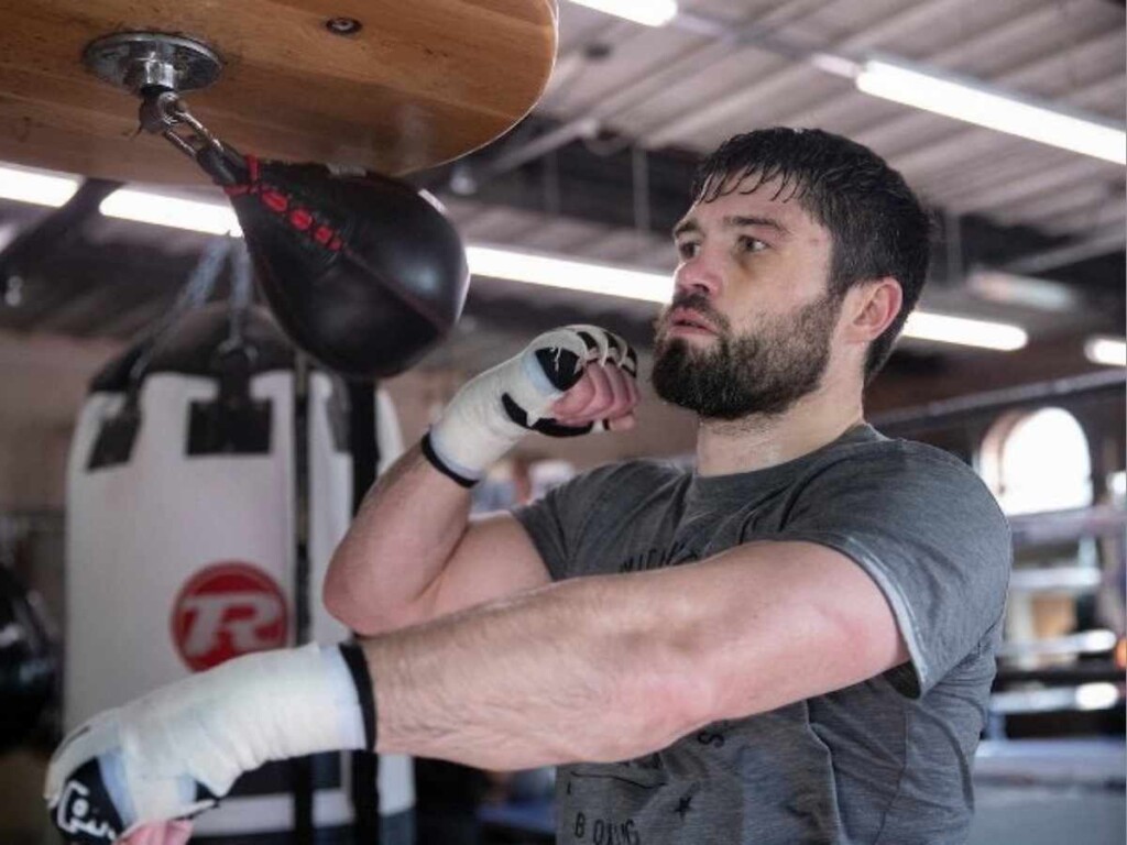 John Ryder net worth 2024, boxing career, endorsements and more 2 John Ryder