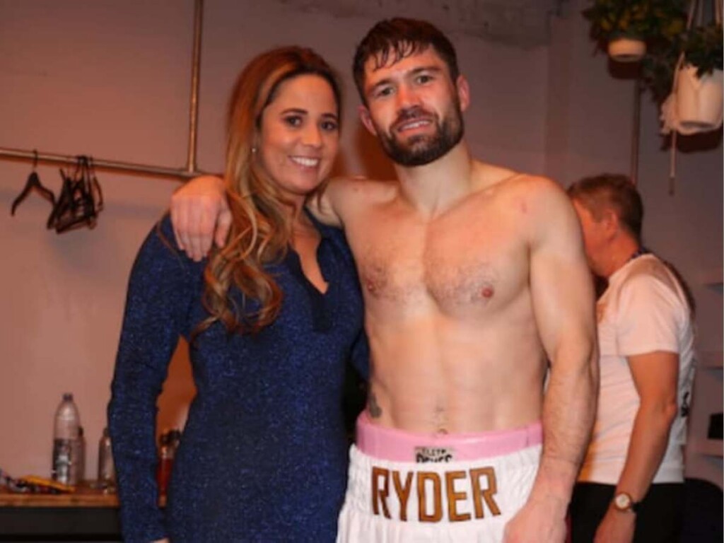 John Ryder net worth 2024, boxing career, endorsements and more 4 John Ryder
