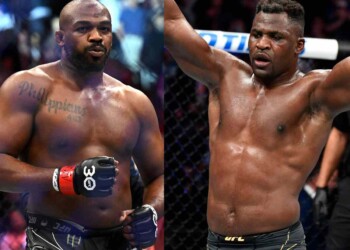 Jon Jones will return from retirement to fight Francis Ngannou
