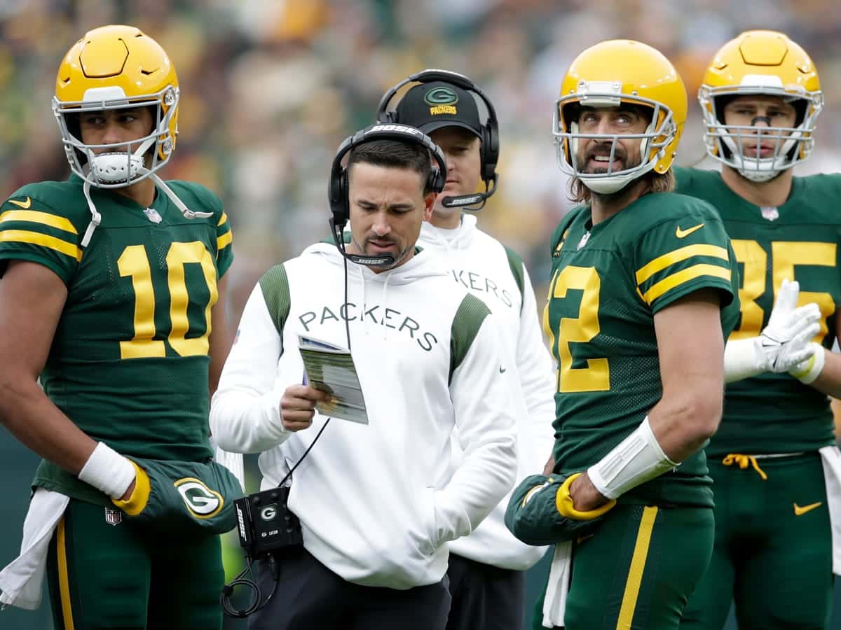 Packers QB Jordan Love can’t play football, claims Adam Schein post Aaron Rodgers’ exit from Green Bay