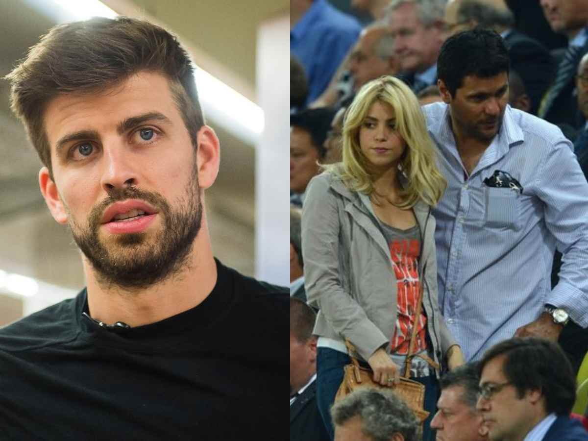 Renowned journalist refutes rumors of physical altercation between Gerard Pique and Shakira’s brother in Miami, calls them ‘categorically false’