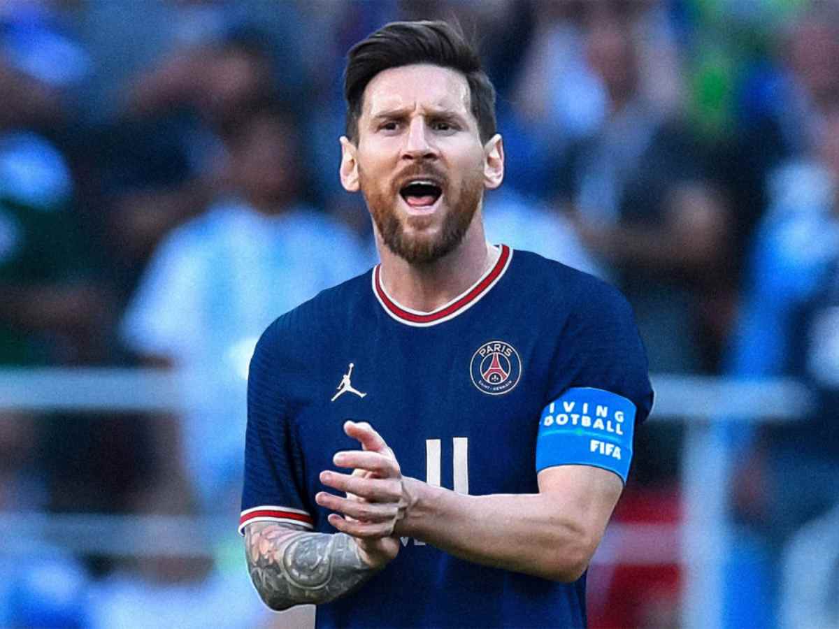 Renowned football pundit hints political conspiracy in PSG’s move to suspend Lionel Messi, says it has happened for the ‘first time’ since 2011