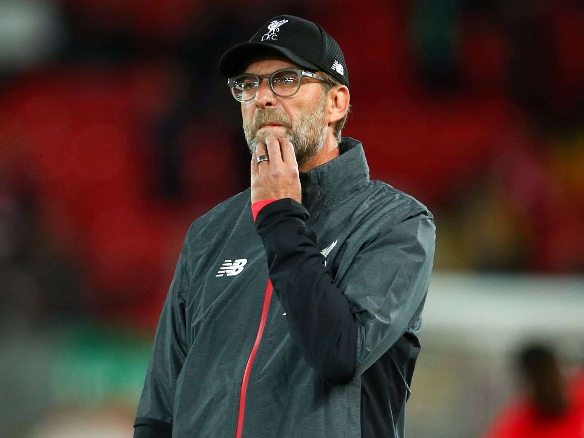 Five big names set to depart Liverpool as Jurgen Klopp plots squad overhaul ahead of next season