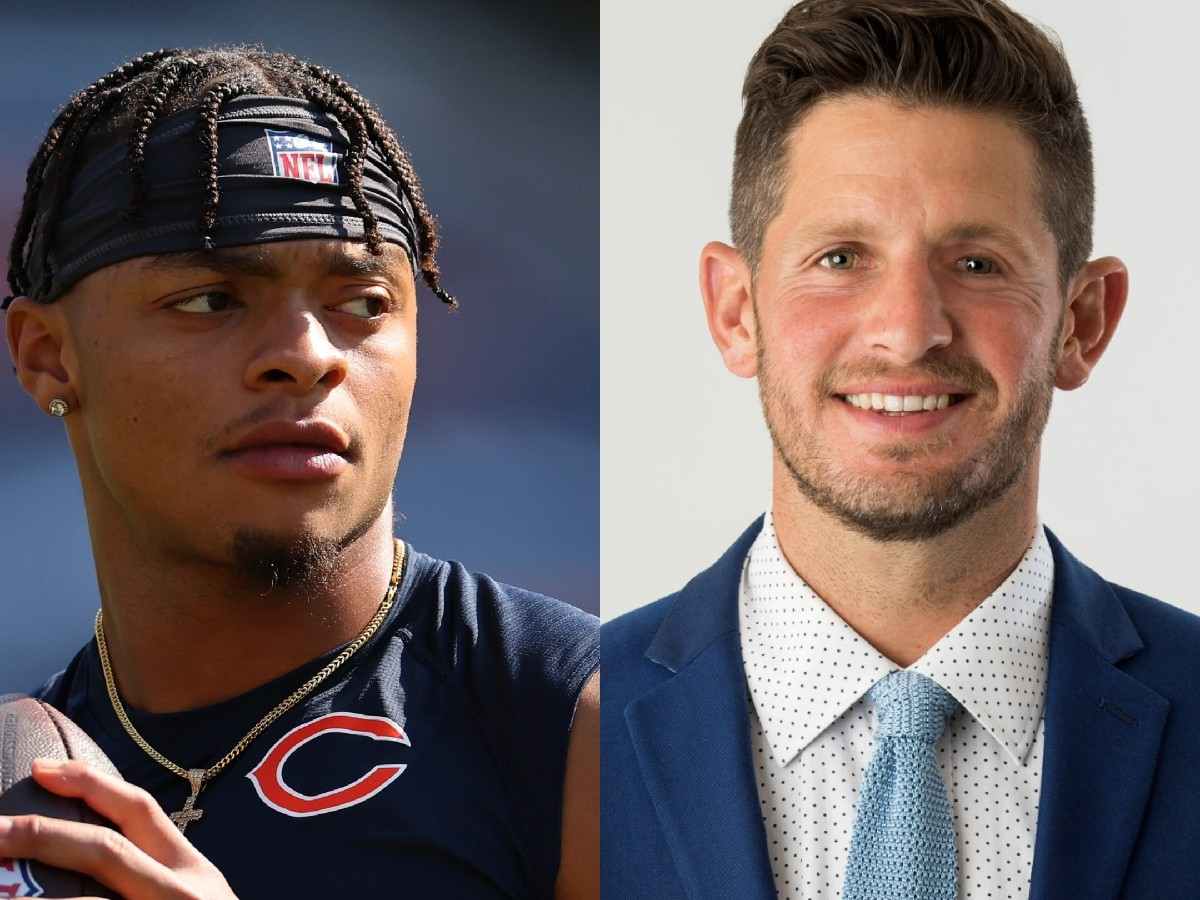 “What a clown!” – Dan Orlovsky gets HAMMERED on social media for claiming Justin Fields will be in the MVP conversation this season