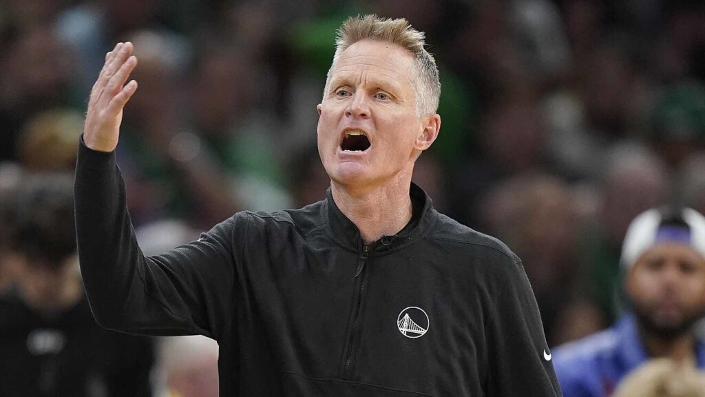 Steve Kerr