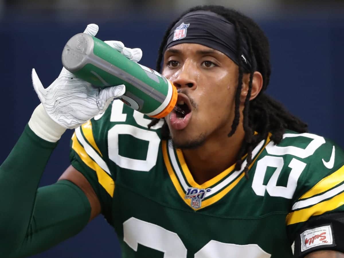 Former Packers CB Kevin King shockingly announces he suffered season-ending Achilles injury just days after losing his little brother