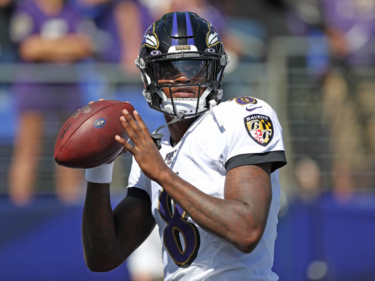 Lamar Jackson aims for a HISTORICAL season with the Ravens, claims he never wanted to leave Baltimore despite requesting a trade