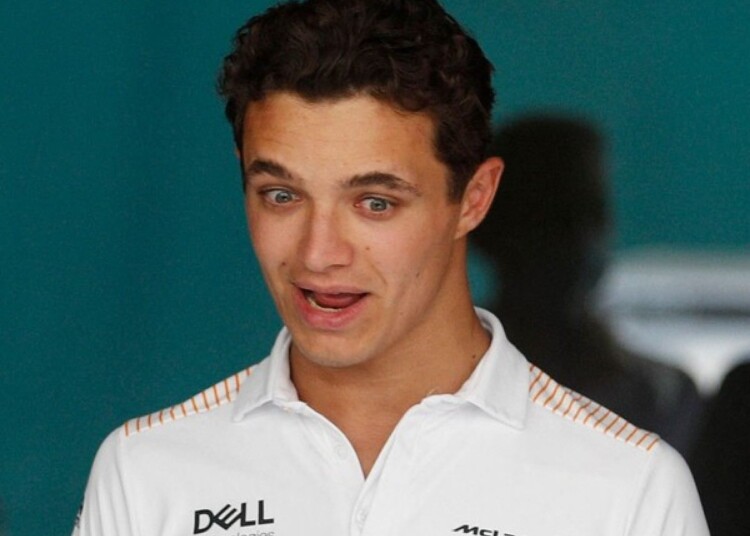 Lando Norris qua IOL